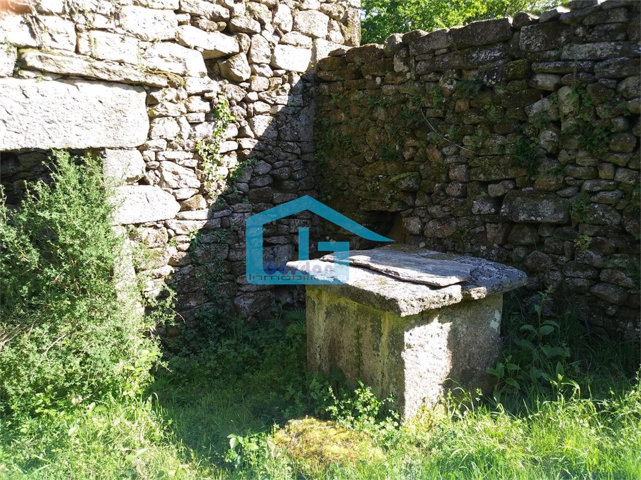Foto 16 Cerdedo: A5826: Casa de piedra en ruinas, con finca alrededor... preciosas vistas...