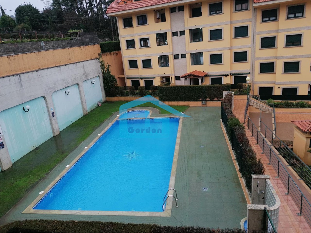 Foto 3 Sanxenxo: A7157: Piso con terraza en Residencial Miraflores, urbanizacion con piscina comunitaria...