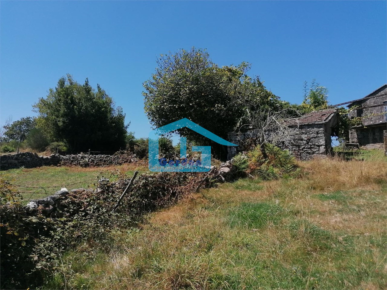 Foto 22 Cotobade: A7106: Corredoira: casa de piedra antigua con finca, preciosas vistas al valle...