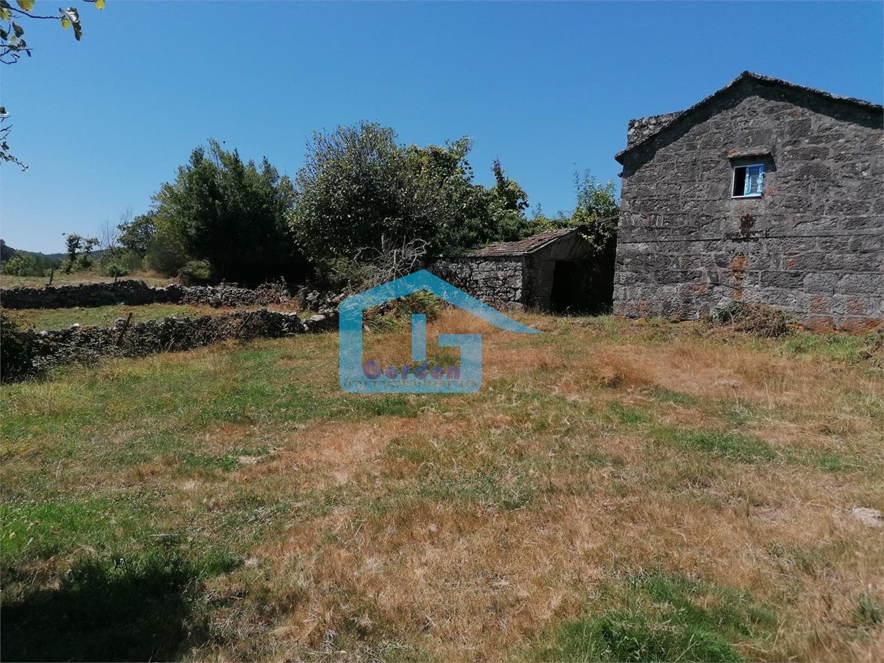 Foto 25 Cotobade: A7106: Corredoira: casa de piedra antigua con finca, preciosas vistas al valle...