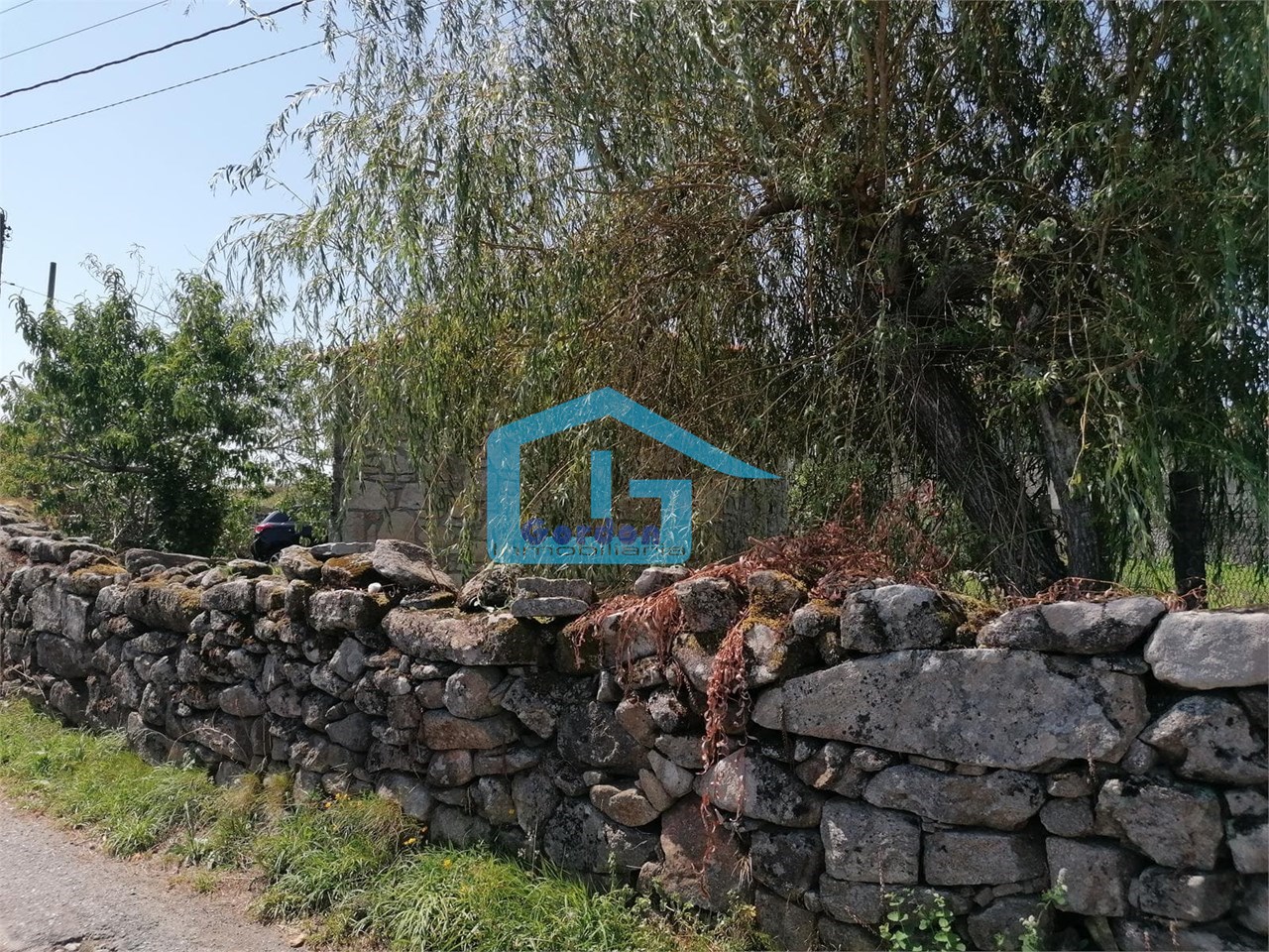 Foto 15 Cotobade: A7107: Casa con finca, preciosas vistas a zonas verdes, enclavada en el rural de Pontevedr