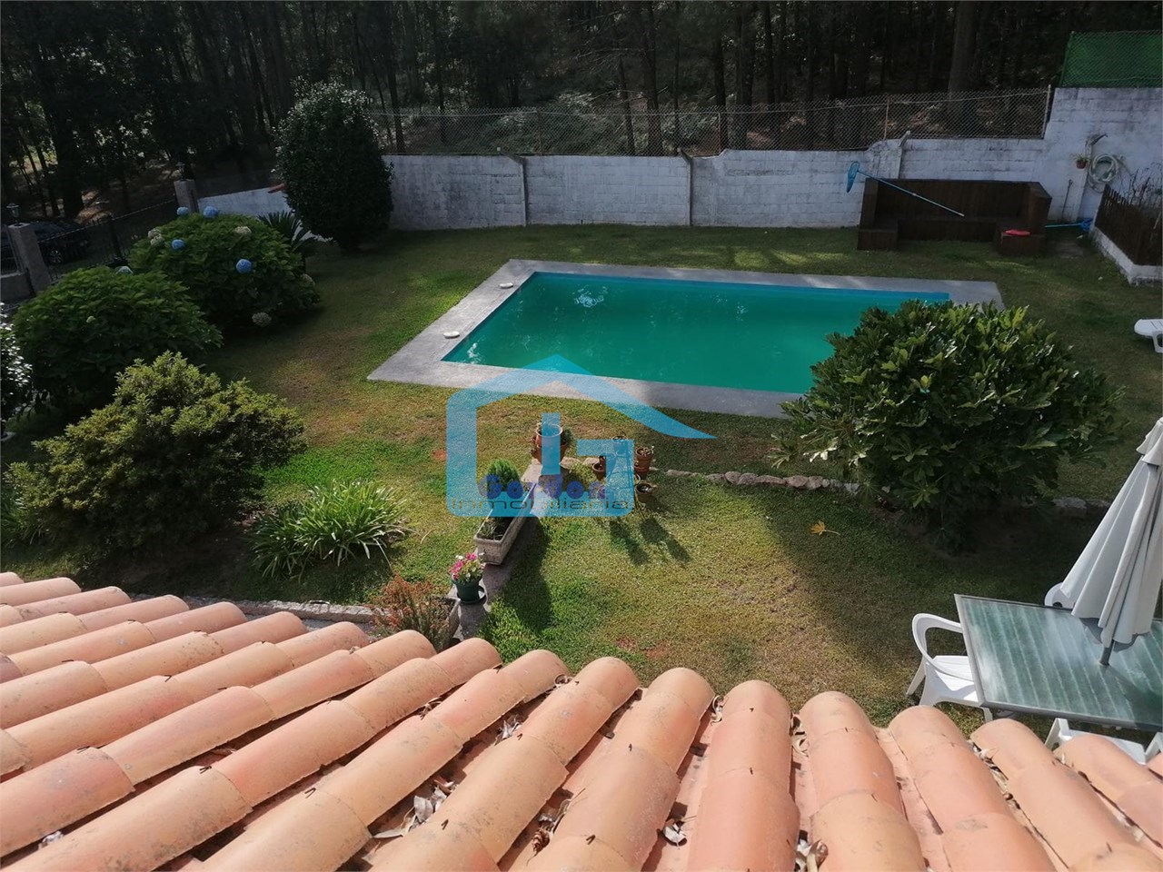 Foto 32 Meis: A7100: Chalet con piscina exterior, jardines... finca de 1.300 m2...